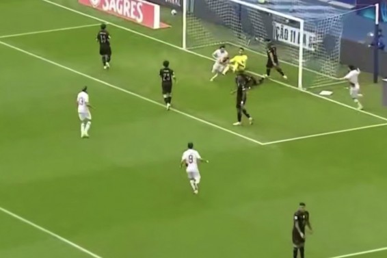 Сборная Армения по футболу проиграла Португалии со счетом 1:9