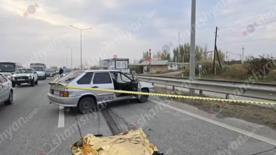 Պարեկները վթարից մահացածի կտրված ոտքերը հայտնաբերել են տարբեր հատվածներում