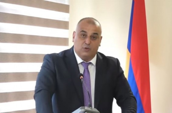 Նորայր Հակոբյանն ընտրվեց Մասիսի համայնքապետ