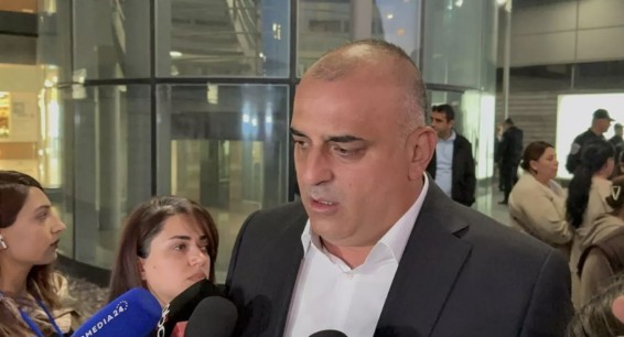 Место арестованного главы общины Масис занял его соратник - Норайр Акопян