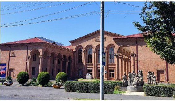 Дело в отношении брата и племянника Католикоса Всех армян Гарегина II направлено в суд