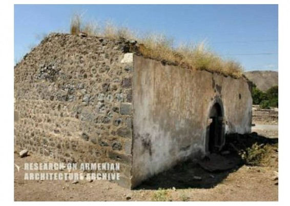 Азербайджанцы разрушили шиитскую мечеть в Арцахе под предлогом «строительных работ»