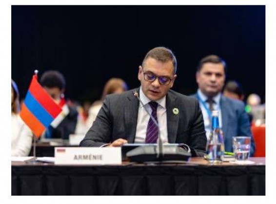 Замминистра иностранных дел Армении: С нашей стороны будет принят достаточно амбициозный документ