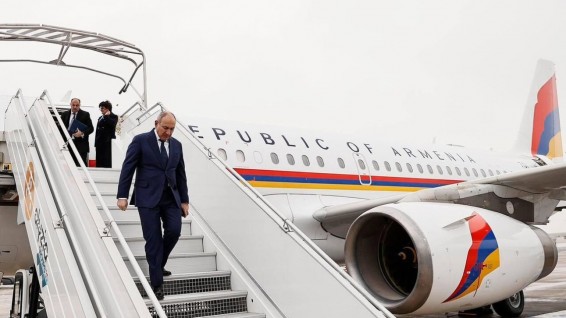 Նիկոլ Փաշինյանը նոյեմբերի 20-21-ին պաշտոնական այցով կգտնվի Ղազախստանում