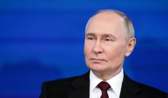 Путин: «политическое руководство» Украины — это преступная группировка