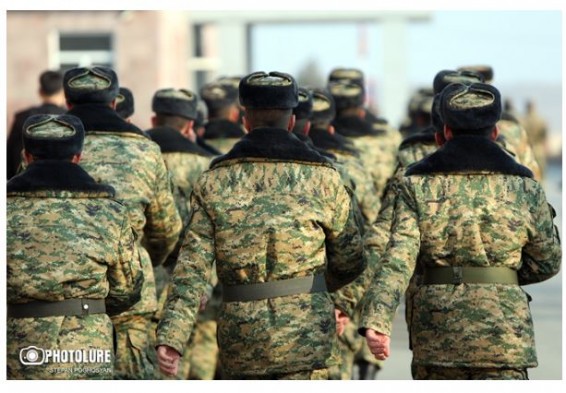 В Армении намерены сократить срок обязательной воинской службы. Оппозиция обеспокоена