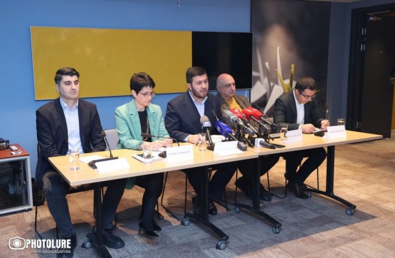 Բաքվում քաղհասարակության հայ ներկայացուցիչները բարձրացրել են գերիների հարցը (Տեսանյութ)