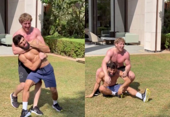 Алексанян vs Царукян: два чемпиона 