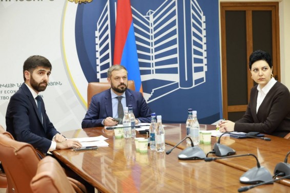 Պապոյանը տեսակապով մասնակցել է Մինսկում անցկացվող ԵԱՏՄ ագրոարդյունաբերական քաղաքականության խորհրդի 6-րդ նիստին