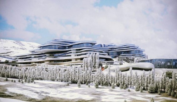 Проживающий в России армянский бизнесмен Рубен Григорян представил свои инвестиционные проекты в Армении