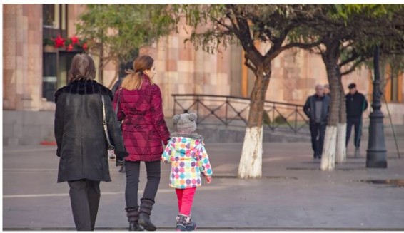 В Армении похолодает еще на пару градусов – прогноз на 26 ноября