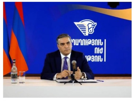 Татоян: Бывшие президенты Армении питают власть Никола Пашиняна