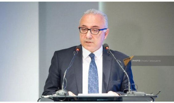 Вопроса выхода из ОДКБ в повестке нет – замглавы МИД Армении