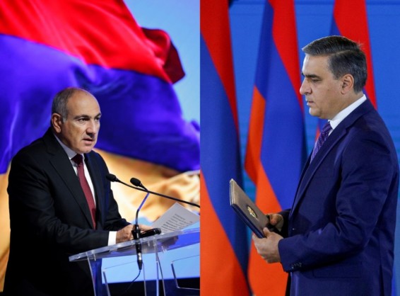 Արման Թաթոյանը Փաշինյանին հրավիրում է բանավեճի