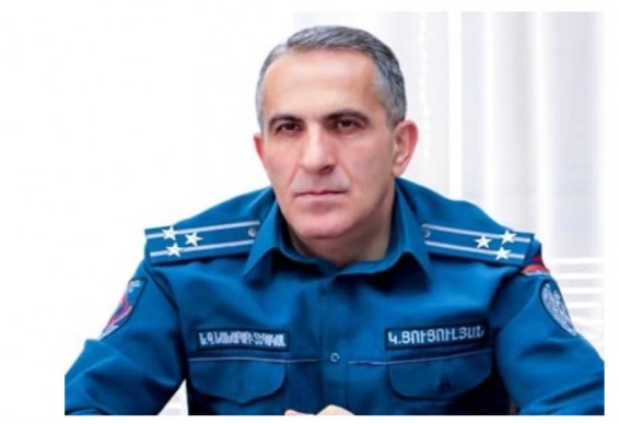 МВД Армении: Сын главы Спасательной службы получил ранение в результате неосторожного обращения с оружием