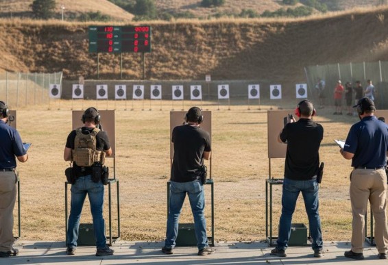 Сборная Армении по стрельбе примет участие в международном турнире в Польше