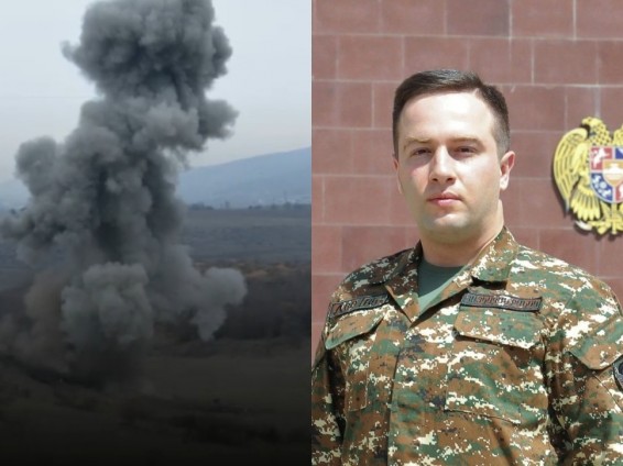 Վարդենիսում 2 պայմանագրային զինծառայող է պայթել ականի վրա. ՊՆ-ից հայտնում են՝ նրանց կյանքին վտանգ չի սպառնում