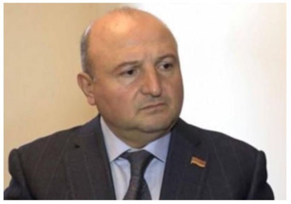 Расследование дела о взяточничестве в отношении мэра Гюмри завершено