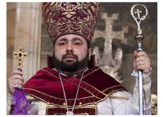 Арестованный глава Арагацотнской епархии призвал отказаться от раскольнических шагов