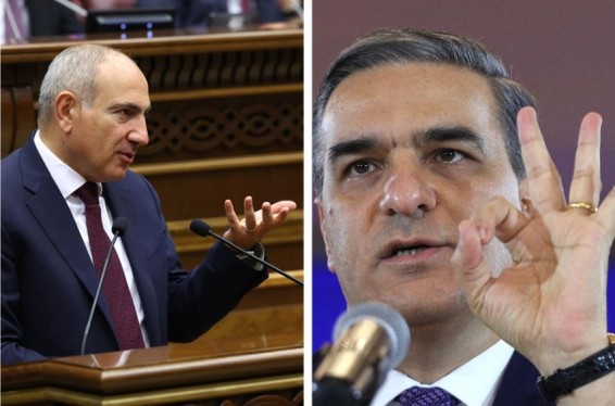 Татоян считает, что Пашинян дискредитирует Армянскую Апостольскую церковь по требованию Азербайджана