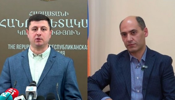 Պատգամավորներն այցելել են Միքայել և Բագրատ Սրբազաններին