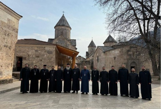 Духовенство Тавушской епархии ААЦ поддержало Католикоса Всех Армян