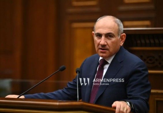 Народ Армении должен на выборах отстоять мир - Пашинян