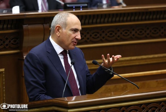 Пашинян: все ключевые документы по переговорному процессу обнародованы, нет смысла дискутировать с экс-президентами