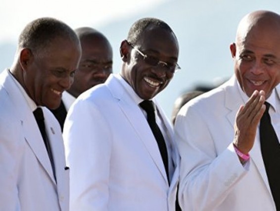 Հաիթիում ընտրություններն անցկացվել են բազմաթիվ խախտումներով