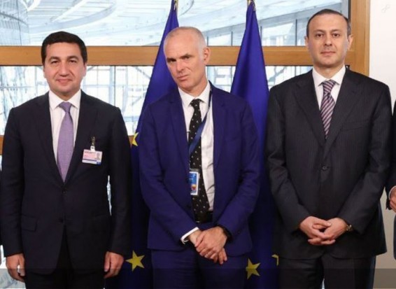 Григорян и Гаджиев обсудят «совместное будущее»