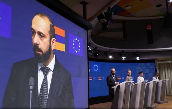 5 мая в Ереване состоится первый саммит Армения-ЕС