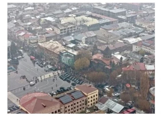 «Паст»: Тотальный провал Пашиняна в Гюмри