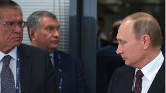 Путин: арест Улюкаева не повлияет на сделку по покупке 