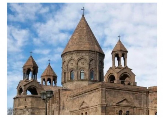 Эчмиадзин: Утверждение, что у Армянской церкви «нет Свода церковных правил», не имеет никакого отношения к реальности