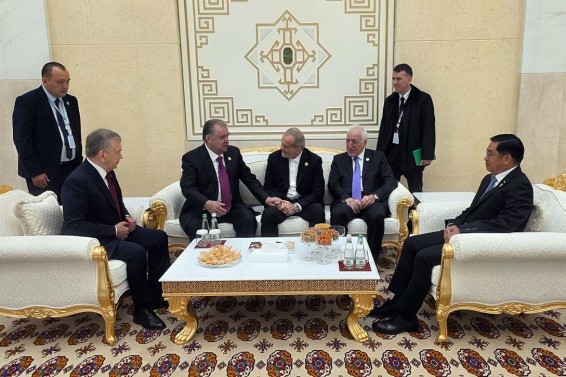 Վահագն Խաչատուրյանը զրուցել է մի շարք երկրների նախագահների հետ