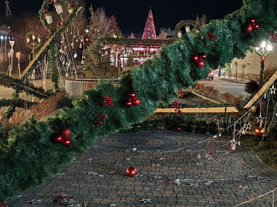 Երևանում, Արագածոտնի, Կոտայքի և Լոռու մարզերում տապալվել են ծառեր ու սյուներ, պոկվել կառուցատարրեր