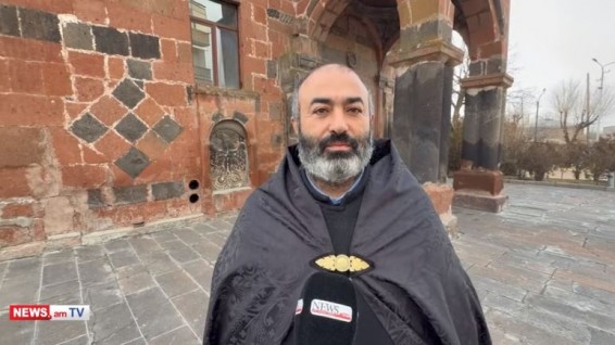 Духовный пастырь: Лишенные сана иереи хотели спровоцировать столкновения в церкви Талина