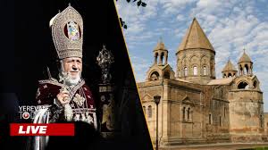 ՈՒղիղ. Մայր Աթոռում միասնական ժամերգություն է՝ ի հակառակ եկեղեցու դեմ պայքարող եպիսկոպոսների