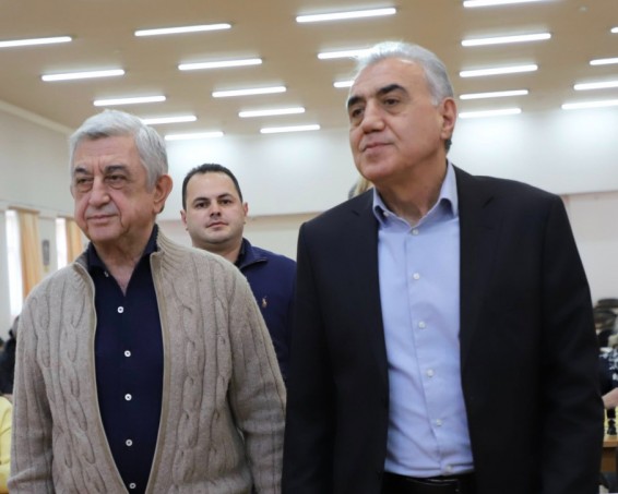 Հայաստանի շախմատի ֆեդերացիան ամփոփել է 2025 թվականի արդյունքները