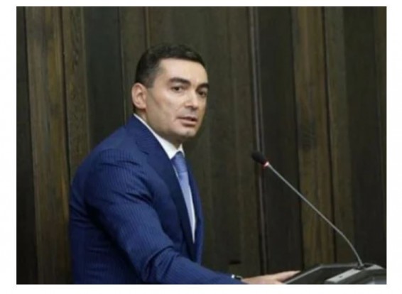 Задержан бывший заместитель председателя Комитета по государственным доходам Вахтанг Мирумян