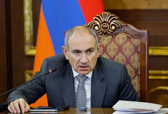 Пашинян высказался за цивилизованную и этичную деятельность политических партий