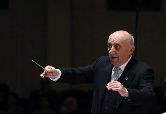 Հայաստանի ազգային ակադեմիական երգչախումբը կանվանակոչվի Հովհաննես Չեքիջյանի անունով