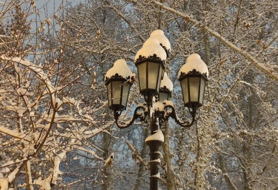 В Ереване выпадет снег и похолодает вплоть до 9 градусов мороза