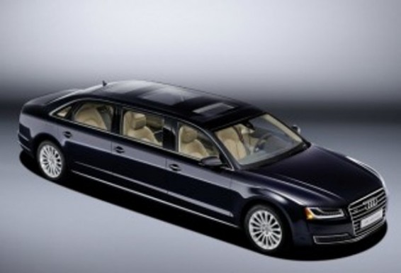 Audi-ն Maybach-ի մրցակից մոդելը կստեղծի