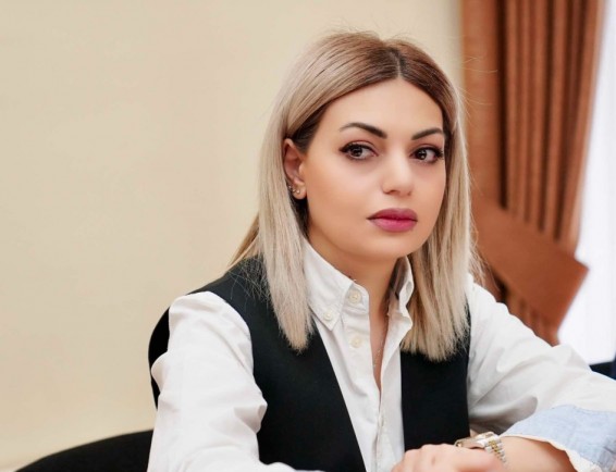 Նոր նշանակում՝ Երևանի քաղաքապետարանում