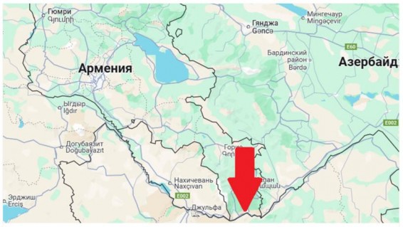 Армения с подачи властей превращается в инструмент «прокси-войны» против России, Ирана и Китая…