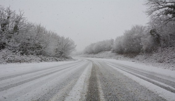 ՀՀ տարածքում կան փակ ավտոճանապարհներ