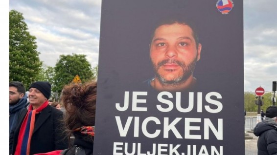 Բաքվի բանտում գտնվող Վիգեն Էուլջեքջյանը կնոջը ձեռագիր նամակ է ուղարկել