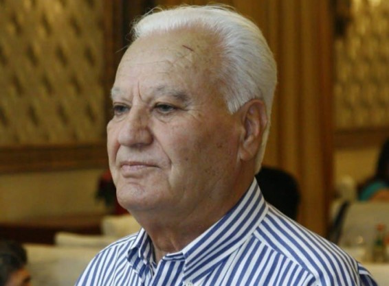 Մահացել է սպարապետ Վազգեն Սարգսյանի հայրը