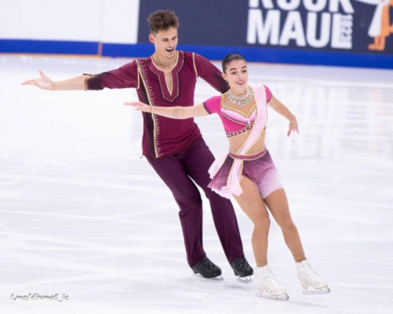 Հայաստանը ներկայացնող գեղասահորդները չեն մասնակցի 2026թ. Գեղասահքի ԵԱ-ին՝ վիզայի մերժման պատճառով